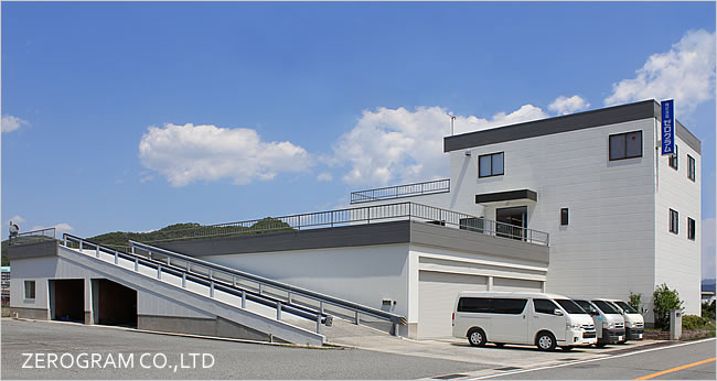 fUC̃[O zerogram co.,LTD